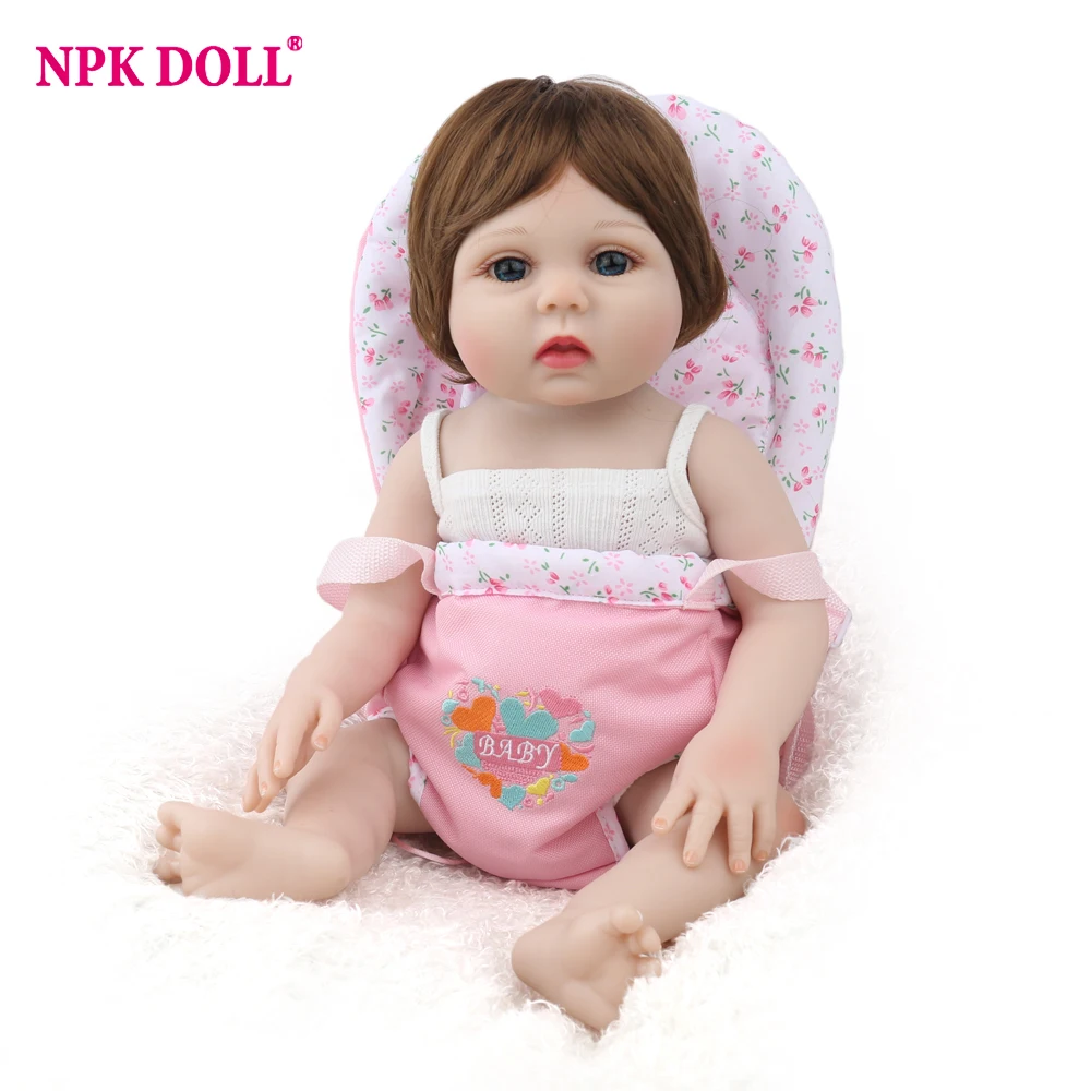 npk doll pinky reborn