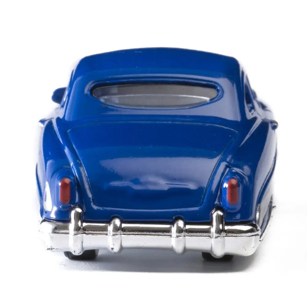 Disney Pixar Cars DocHudson Lightning McQueen Mater Jackson Storm Ramirez 1:55 литье под давлением металлический