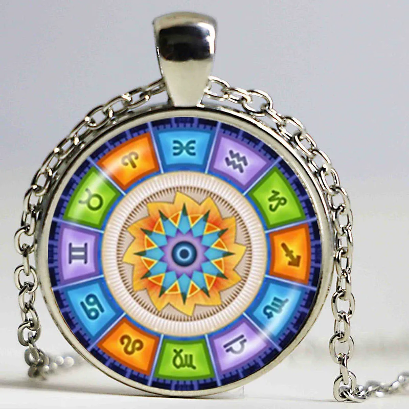 zodiac sign jewellery