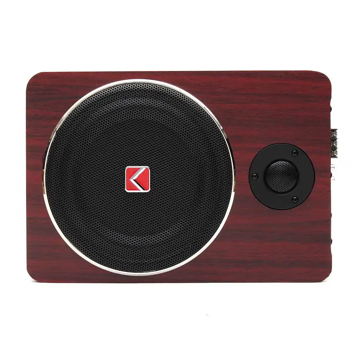 600 W 8 pulgadas de madera Ultra-Delgado coche estéreo Subwoofer coche Audio coche altavoz Universal Subwoofer Auto bajo asiento carcasa 600 W 8 pulgadas de madera Ultra-Delgado coche estéreo Subwoofer coche Audio coche altavoz Universal Subwoofer Auto bajo asiento carcasa