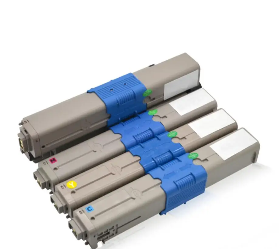 Картридж с тонером для копировального аппарата OKI C301/C301DN/C321DN/C332 MC363 4 шт. |