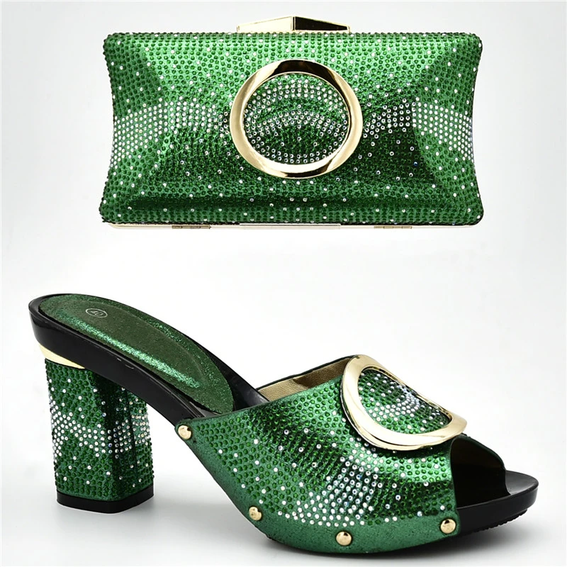 A Italiano Pictures Pictures Italianos En Las Y Bolsa Nuevo Decorado Juego as Alta Para Zapatos As Rhinestone Partido Con De Conjunto El Mujeres Calidad qawwTdF