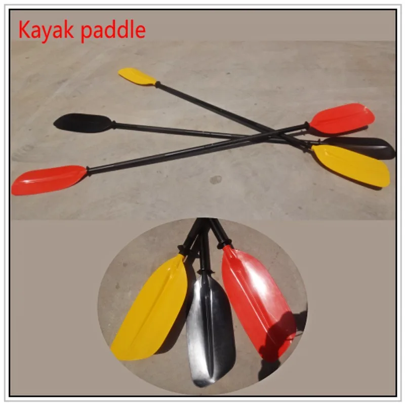 Высококачественные алюминиевые весла 2 м/Аксессуары для Каяка|aluminum paddle|kayak