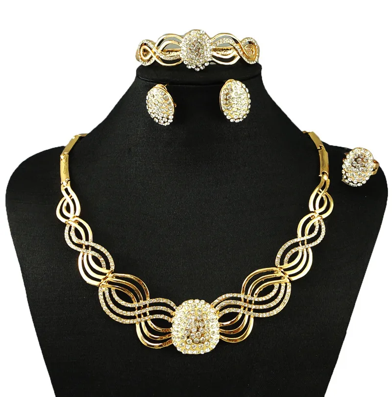 Buy african gold jewelry sets high quality jewelry sets fashion wedding jewelry