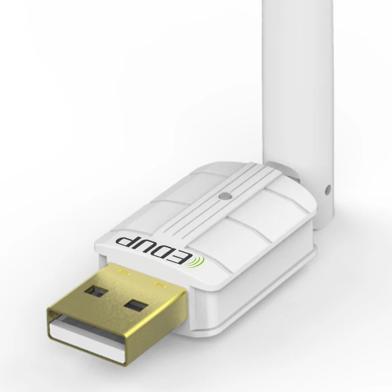 

2017 Mini 150Mbps wireless adapter 2.4GHz Drivefree USB2.0 WIFI network card