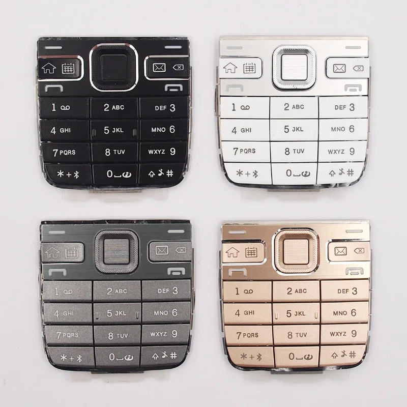 Новая высококачественная английская клавиатура BaanSam для Nokia E52|Сумки телефона| |