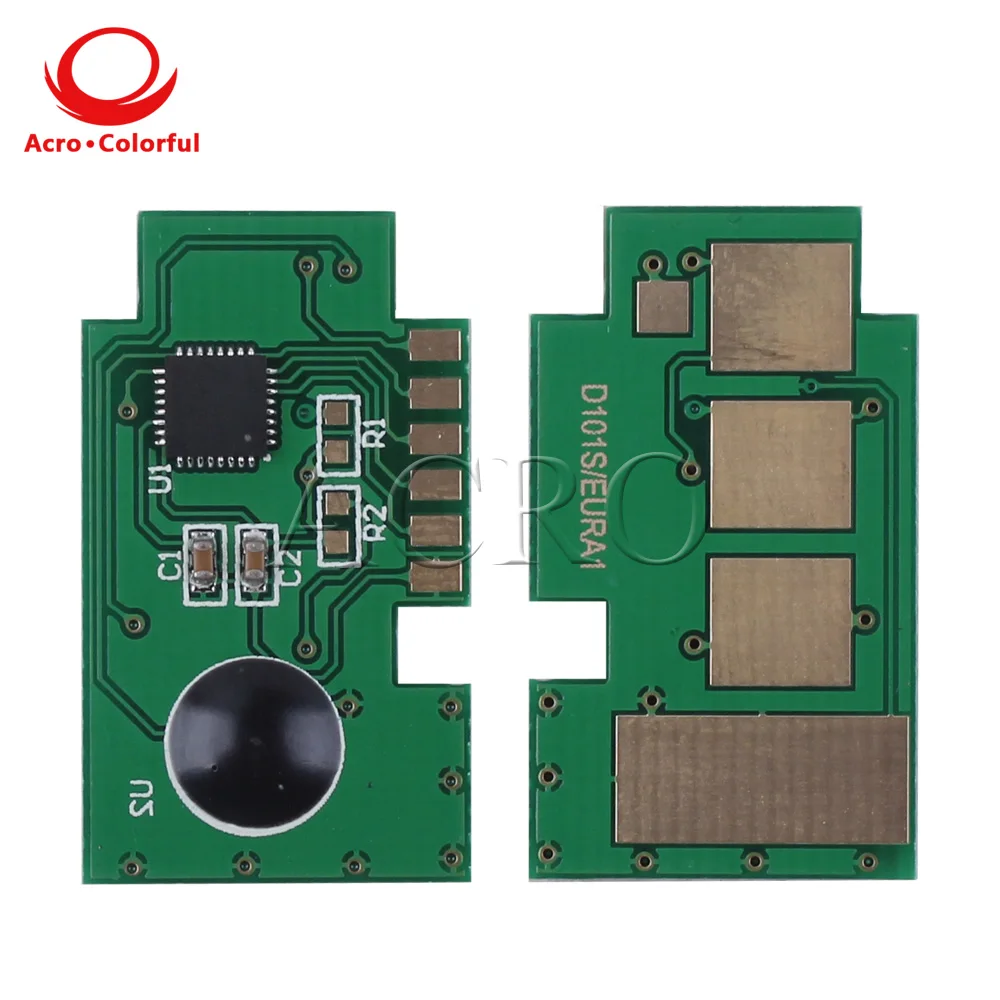 

ML 2160 2165 2168 SCX 3400 3405 3402 toner chip for Samsung MLT D101 cartridge chip laser printer spare parts D101