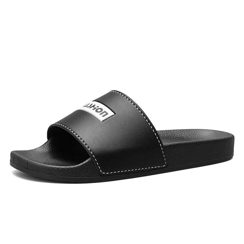 

Men's Slippers Big Size Message Men Shoes Flip Flops Male Sandals Spring Summer Man Casual Slippers New Fashion Outside Shoes
