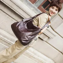 Women Genuine Leather Handbags Women Soft Messenger Bags Designer Crossbody Bag Women Big Tote Bag Ladies Vintage Shoulder Bag Women Genuine Leather Handbags Women Soft Messenger Bags Designer Crossbody Bag Women Big Tote Bag Ladies Vintage Shoulder Bag