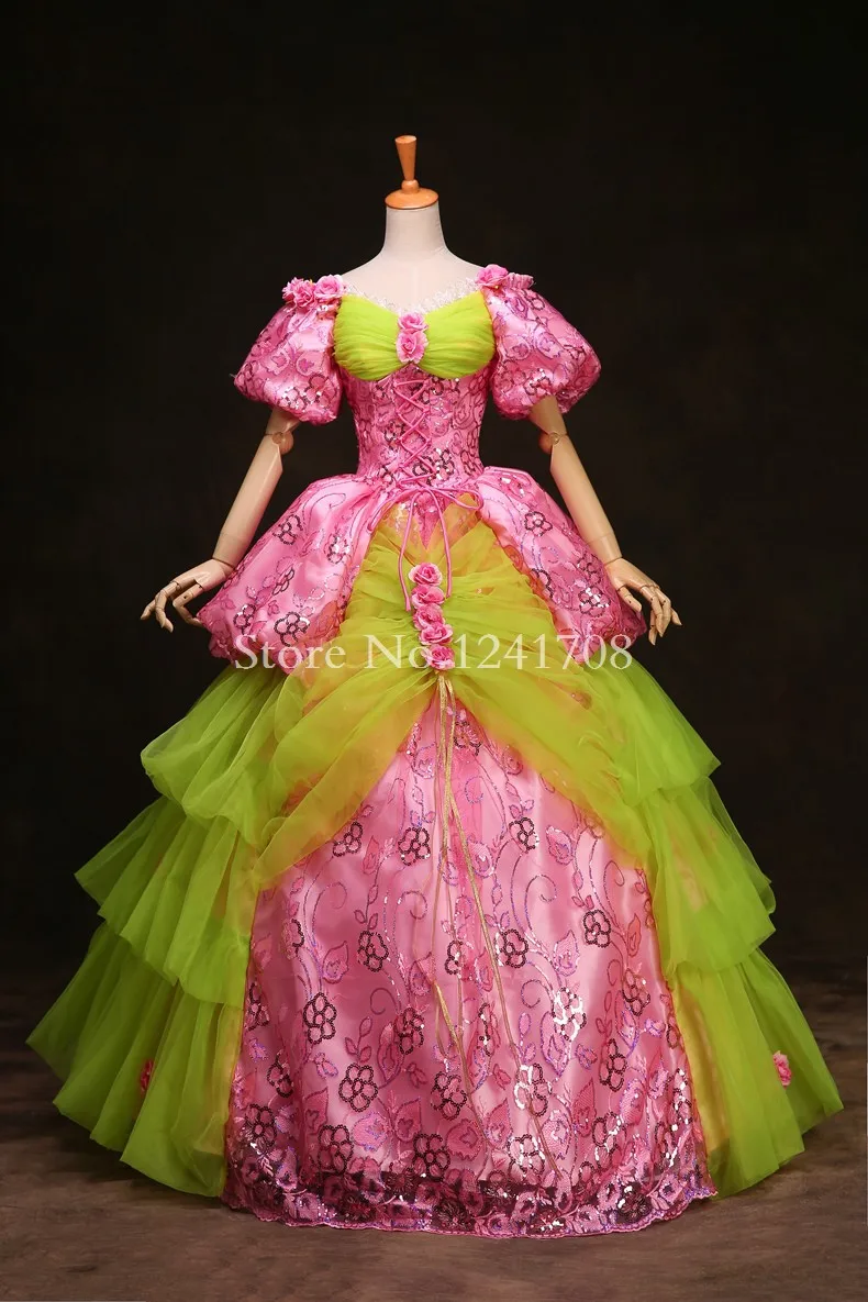 Prom Dresses From the 1700s