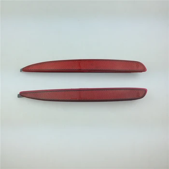 

STARPAD For Mazda 6 car Rui wing car rear bumper light reflector plate reflector universal accessories