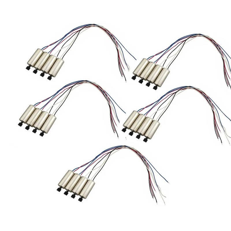 Двигатель двигателя 10cw + 10ccw для VISUO XS809S XS809 XS809HW XS809W запчасти радиоуправляемого
