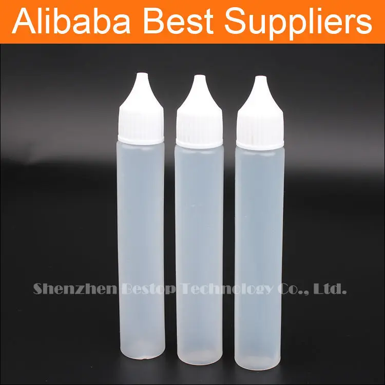 30 ml plastic dropper bottles, pen bottle 30 ml e juice dropper bottle