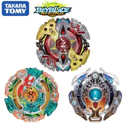 3 шт./компл. Топ Оригинал TOMY Beyblade взрыв Бог 3ON3 битва усилителя набор B-90 без Устройства Запуска бей лезвие bayblade Игрушка-лидер продаж, спинер