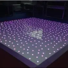 16X16ft дискотека свет вечерние портативный танцпол для свадьбы starlir танцевальная панель