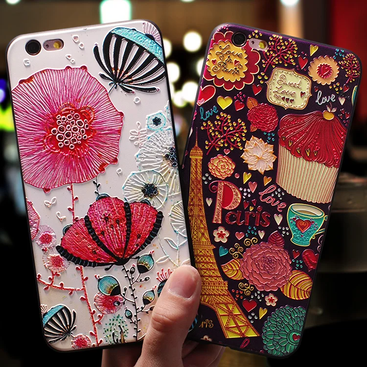 

Unibay Original Soft SLim Case For iphone xs max xr x matte anti-Scratch Back Cover For iPhone 6 6S 5S 7 8 PLUS for iphone8 plus