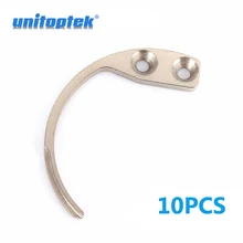 10 шт./партия крючок деактиватора антикражных этикеток устройство для снятия бирок используется для EAS жесткая бирка ручной удобства портативный мини один