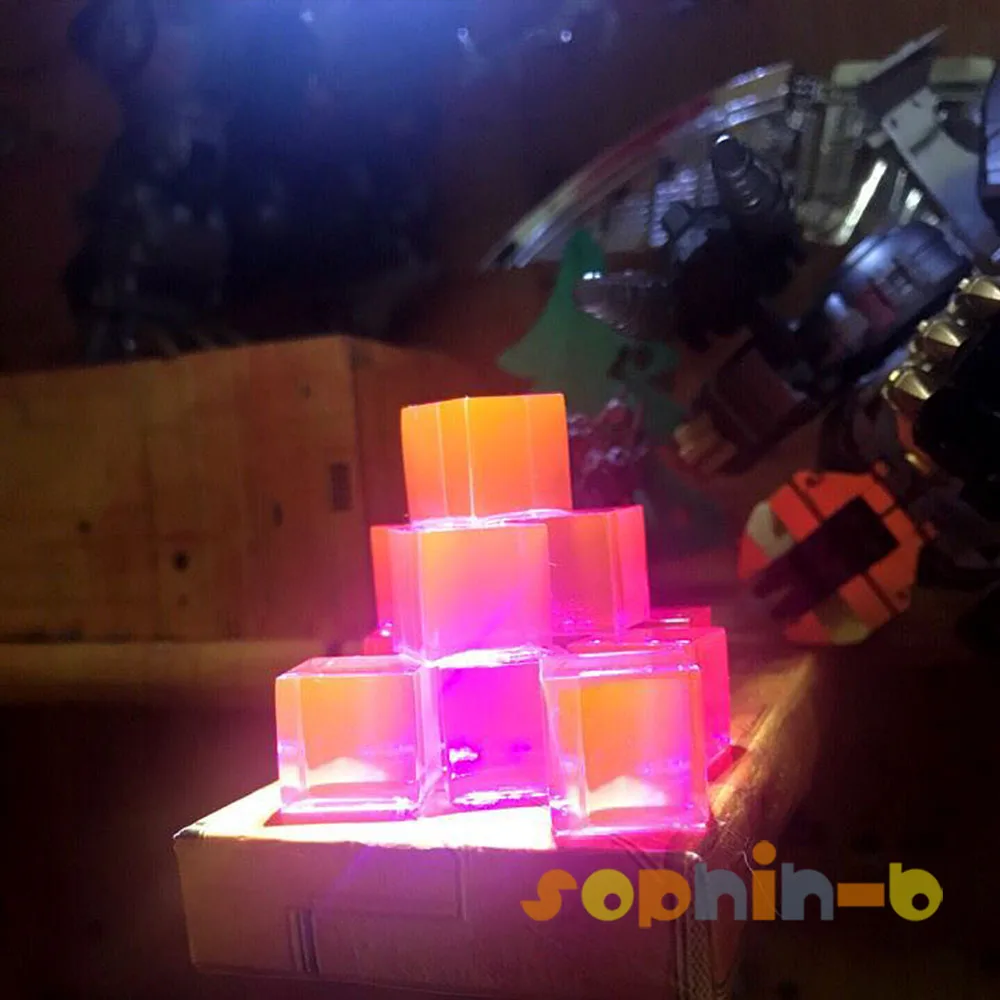 G1 Transformers 30/50/70 мини кубики энергии коллекционная фигура Оптимус Прайм|Игровые