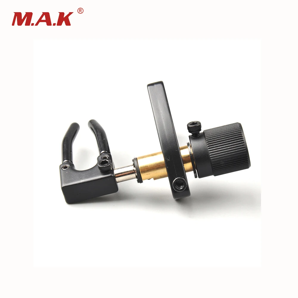 

1Pc Metal Archery Arrow Rest RH Right Hand for Compound Bow for Arrow Hunting Shooting Accessory