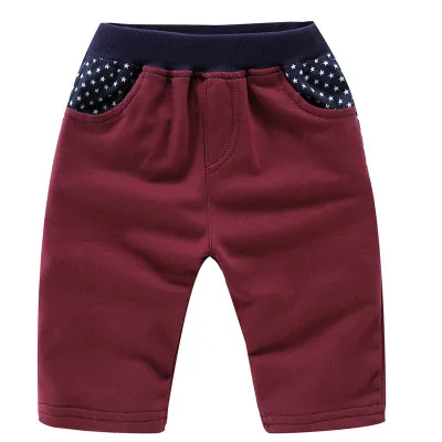 VIDMID/шорты для мальчиков; брюки; клетчатые хлопковые шорты для маленьких мальчиков; летние детские камуфляжные повседневные шорты для мальчиков; 4074 г - Цвет: as photo