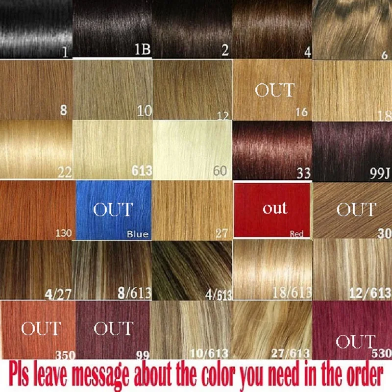 ZZHAIR 100g-160g 16\