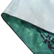 Этнический стиль гобелен навесной пляж коврик полиэстер плед шаль Подушечка Для Йоги путешествия спальный коврик для кемпинга