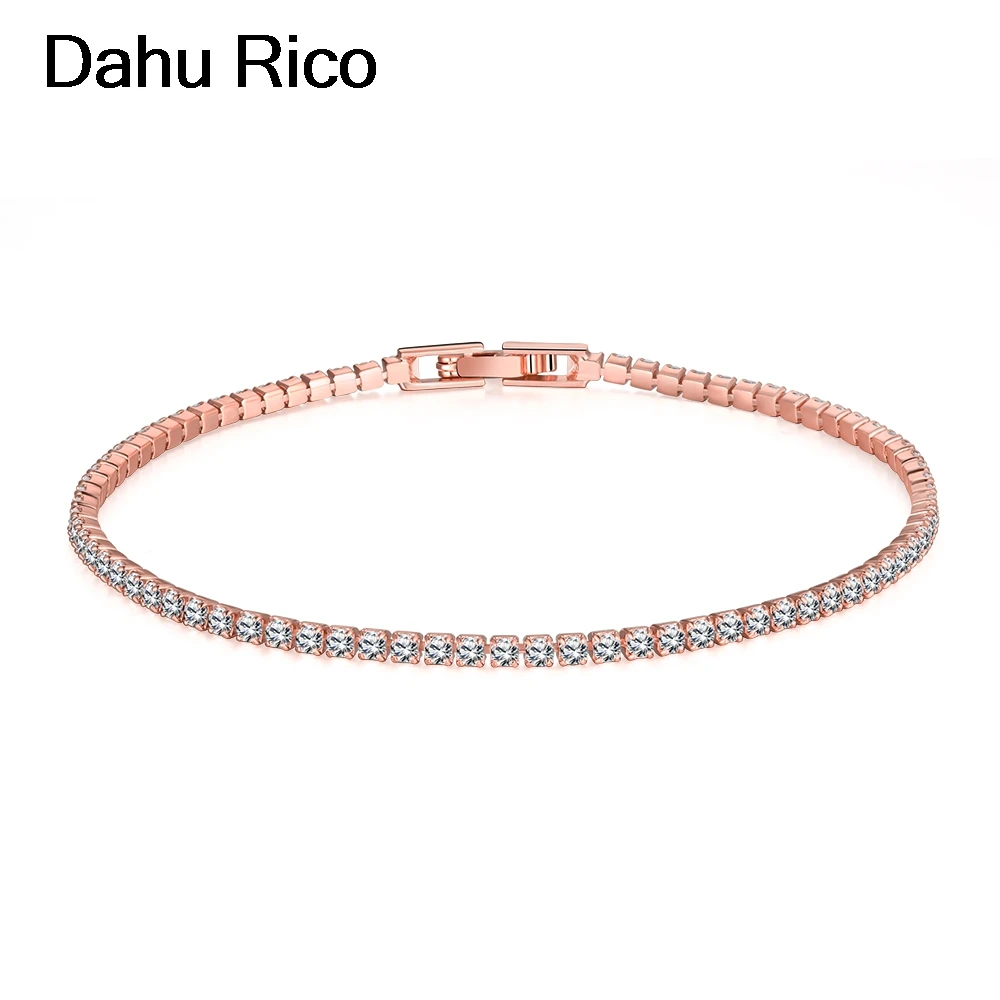 Купить Браслет С Фианитами Из Золота