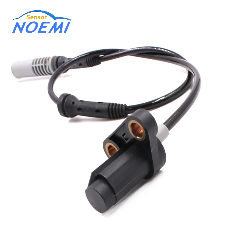 Новый датчик скорости колес ABS для BMW 1997 1998 E39 528i 540i передний левый и правый 34521182159