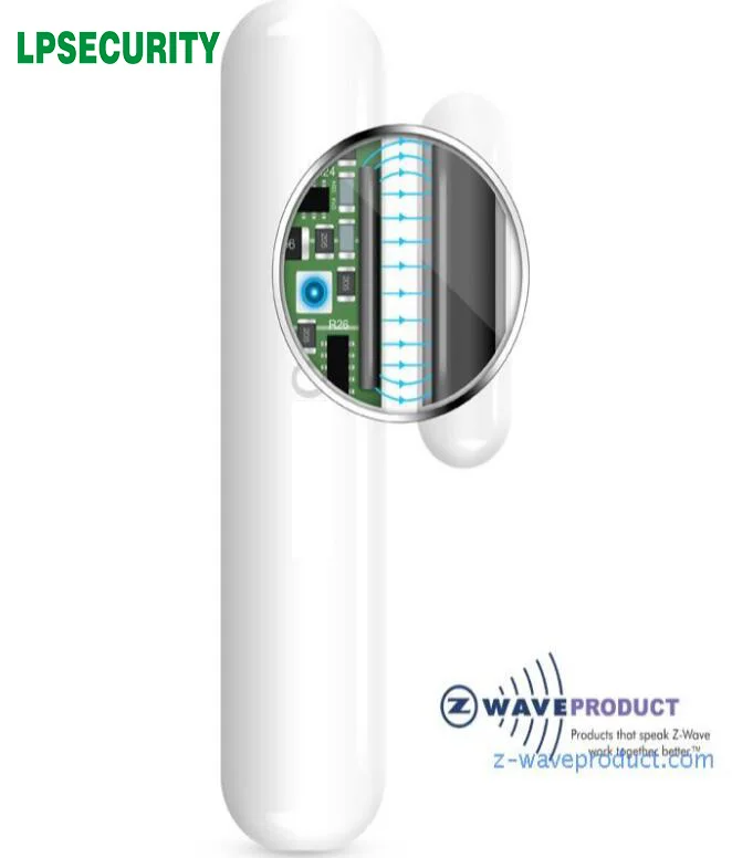 Домашняя Автоматизация Fibaro дверь/окно Z Wave 3 в 1 датчик FGK 101 white 868 42 МГц (ЕС)|sensor