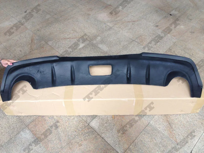 07-10 Infiniti G35 G37 4Dr Rear Carbon Diffuser (5)