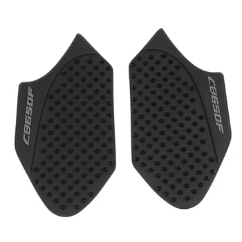 

Motorcycle Tank Traction Side Pad Gas Fuel Knee Grip Decal Sticker For Honda CB650F CB 650 F CB 650F 2012-2016