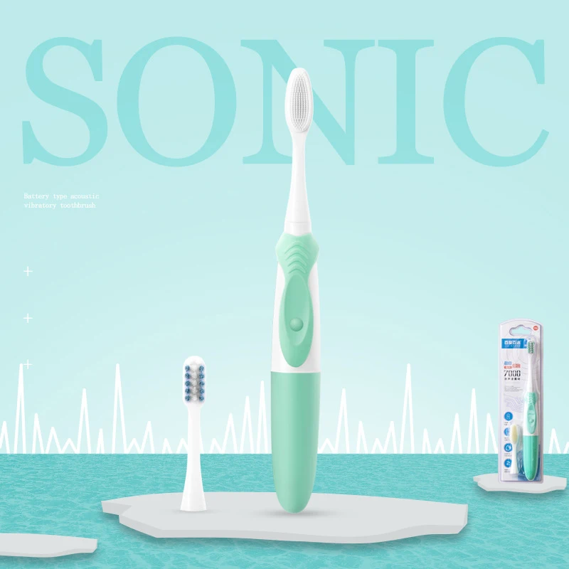 electric tooth brush