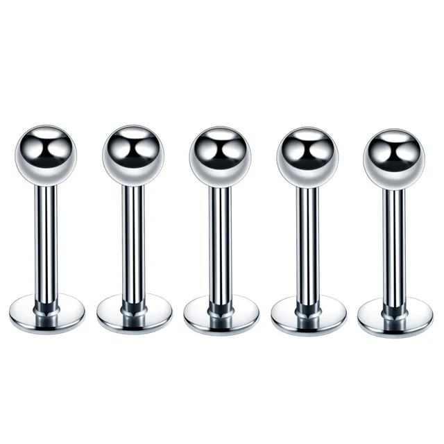 Imixlot 60 sztuk partia ze stali nierdzewnej wielofunkcyjny Mix style Body Piercing języka brwi brzuch nos pierścień Lip Piercing biżuteria tanie tanio Moda TRENDY YLBJ607A-6M(60) Piłka Labret Wargi przebicia biżuteria Metal Ciało biżuteria Body Piercing Jewelry Zhejiang China (Mainland) Imixlot 60 sztuk partia ze stali nierdzewnej wielofunkcyjny Mix style Body Piercing języka brwi brzuch nos pierścień Lip Piercing biżuteria tanie tanio Moda TRENDY YLBJ607A-6M(60) Piłka Labret Wargi przebicia biżuteria Metal Ciało biżuteria Body Piercing Jewelry Zhejiang China (Mainland)