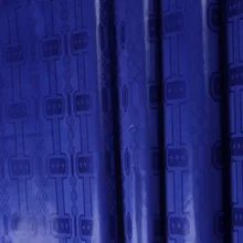 Африканская кружевная ткань Гвинея getzner Лидер продаж в синем цвете Высокое качество африканская кружевная ткань bazin 10 ярдов/партия