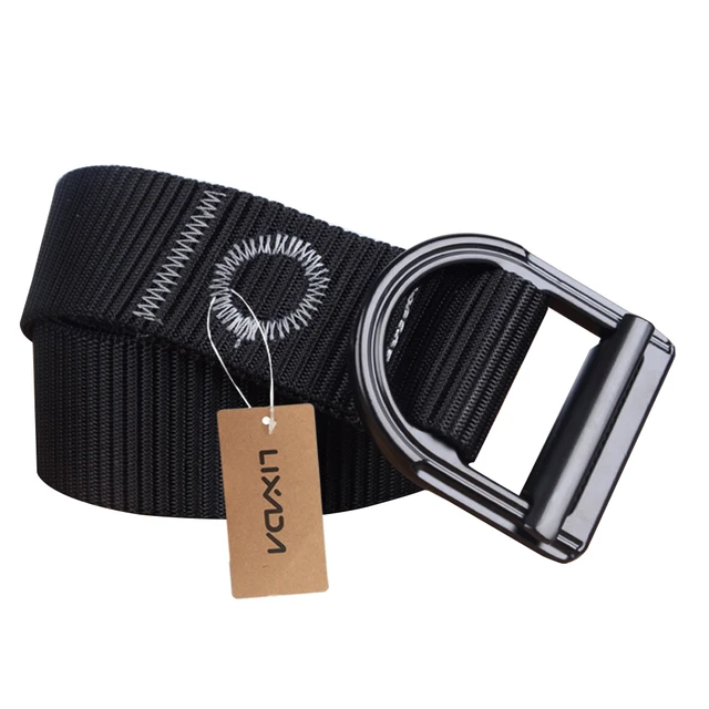 Lixada Nylon Military Tactical Waist Belt For Men Women Outdoor Heavy Duty Waist Belt Adjustable with Buckle Hunting Accessories