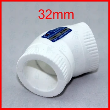 

1'' 32mm size 45 degree PPR Equal diameter elbow connector,PP-R elbow angle fitting,ppr water pipe fitting
