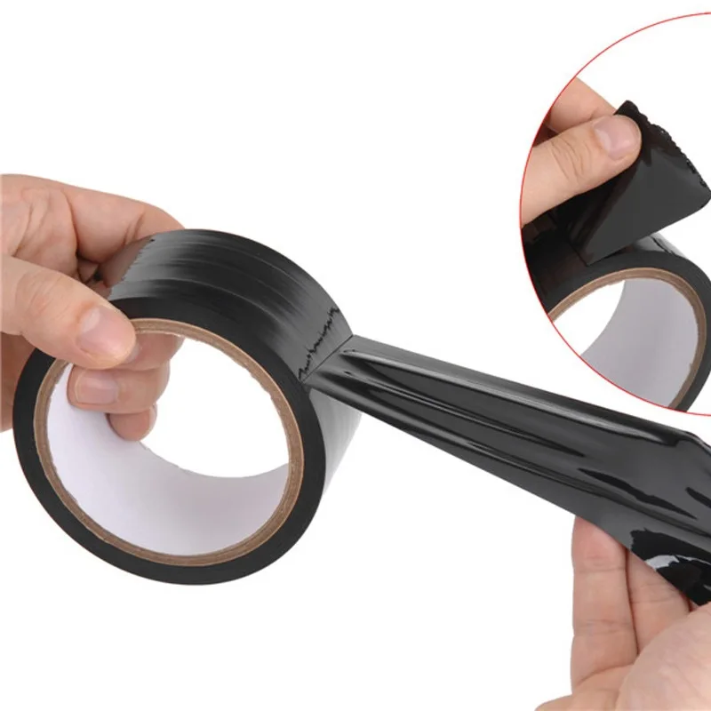 

Tied up 2018 New Static Tape Alternative Props