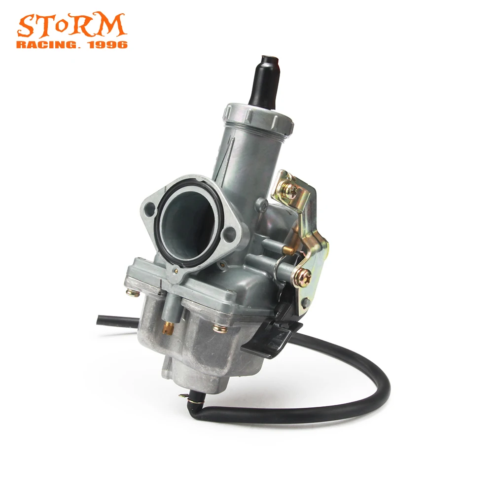 Motorcycle Parts PZ30 30mm Cable Choke Carburetor Carb For 200cc 250cc