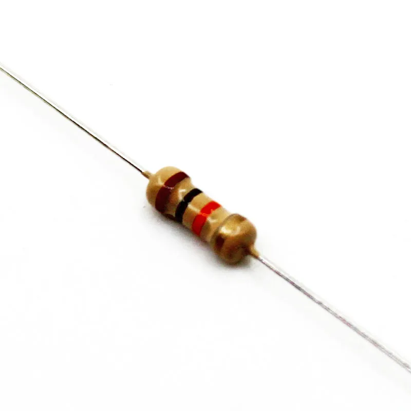 5x 820 ohm//9 Watt WIREWOUND-POWER-resistenza