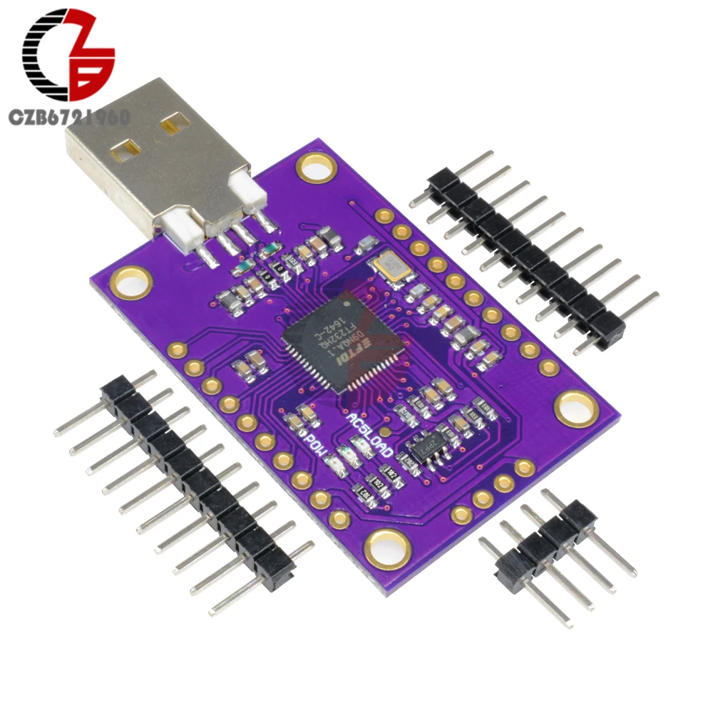 Новый многофункциональный высокоскоростной USB к JTAG UART FIFO SPI I2C Модуль