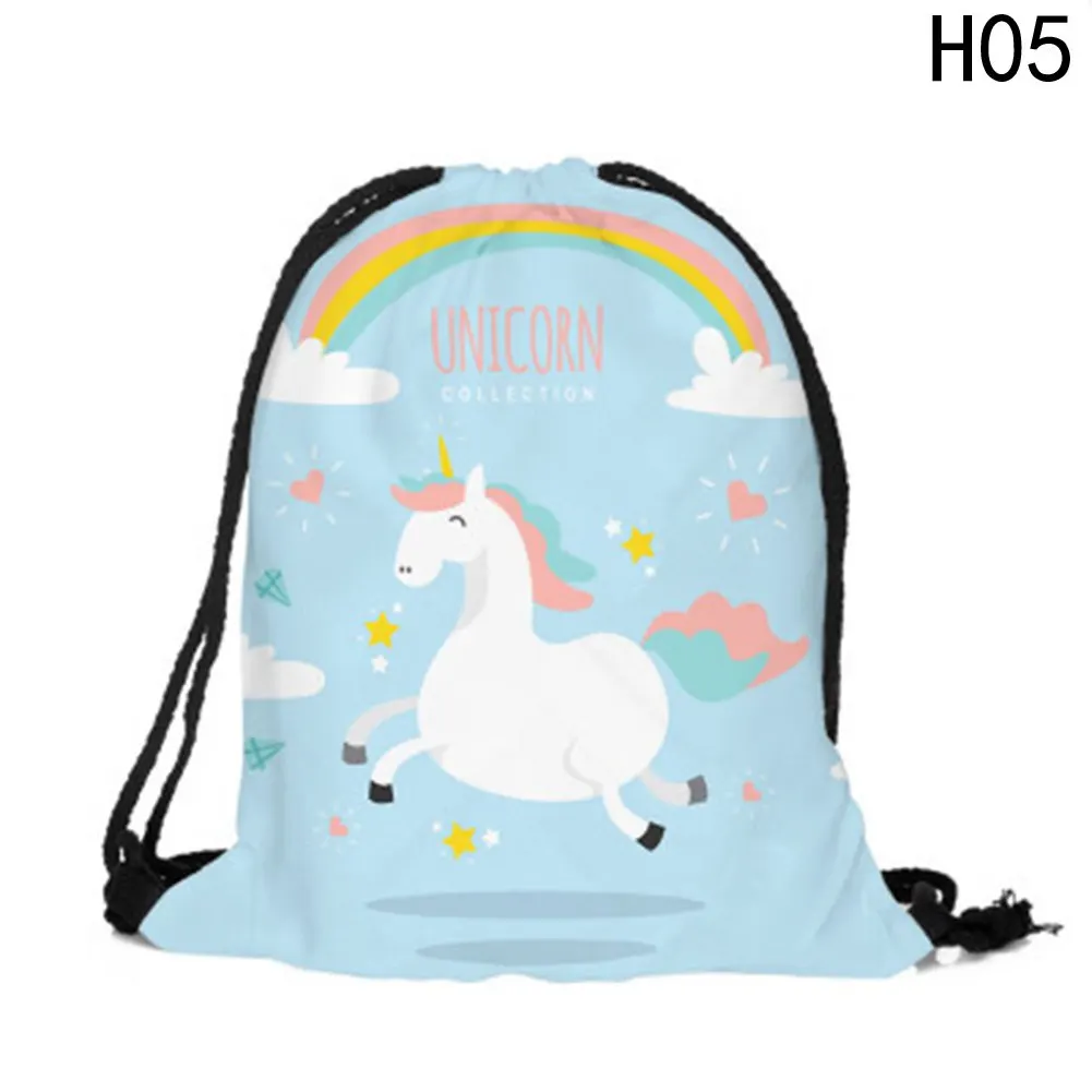 Новинка 2018 Модный женский рюкзак женская сумка Mochila на шнурке школьные рюкзаки