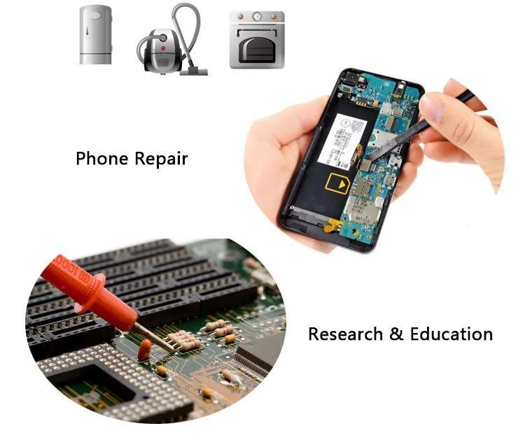 JDS2022A Handheld Oscilloscope portable Oscilloscope 20MHz 2 channels Digital Storage dual channels 200M Sa/s