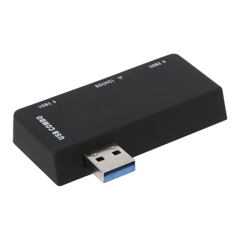 Мульти концентратор адаптер для USB 3,0 USB 2,0 для TF/SD usb зарядный порт концентратор сплиттер для microsoft Surface pro 3/4