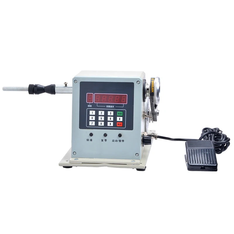  winding machine FS-730 Computer controlled coil transformer winder winding machine 0.03-1.8mm high 