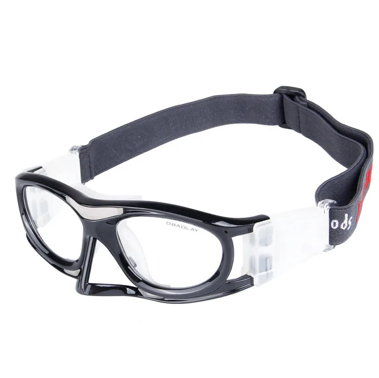 

Sport Goggles Basketball Glasses Windproof Soccer Goggles With Strap sandproof Impact resistant breathable safety glasses