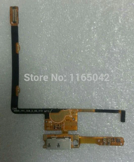 ZHIZU USB зарядная док-станция SUB PCB I8900-FPC-SUB-D-HQ-V1.0 I8900-FPC-SUB-E-HQ-V1.0 микро Плата для Китая HDC