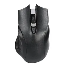 Беспроводная мышь высокого качества, 1600 dpi, 4D Кнопки, светодиодный, беспроводная, игровая мышь для ПК, ноутбука, крутая детская