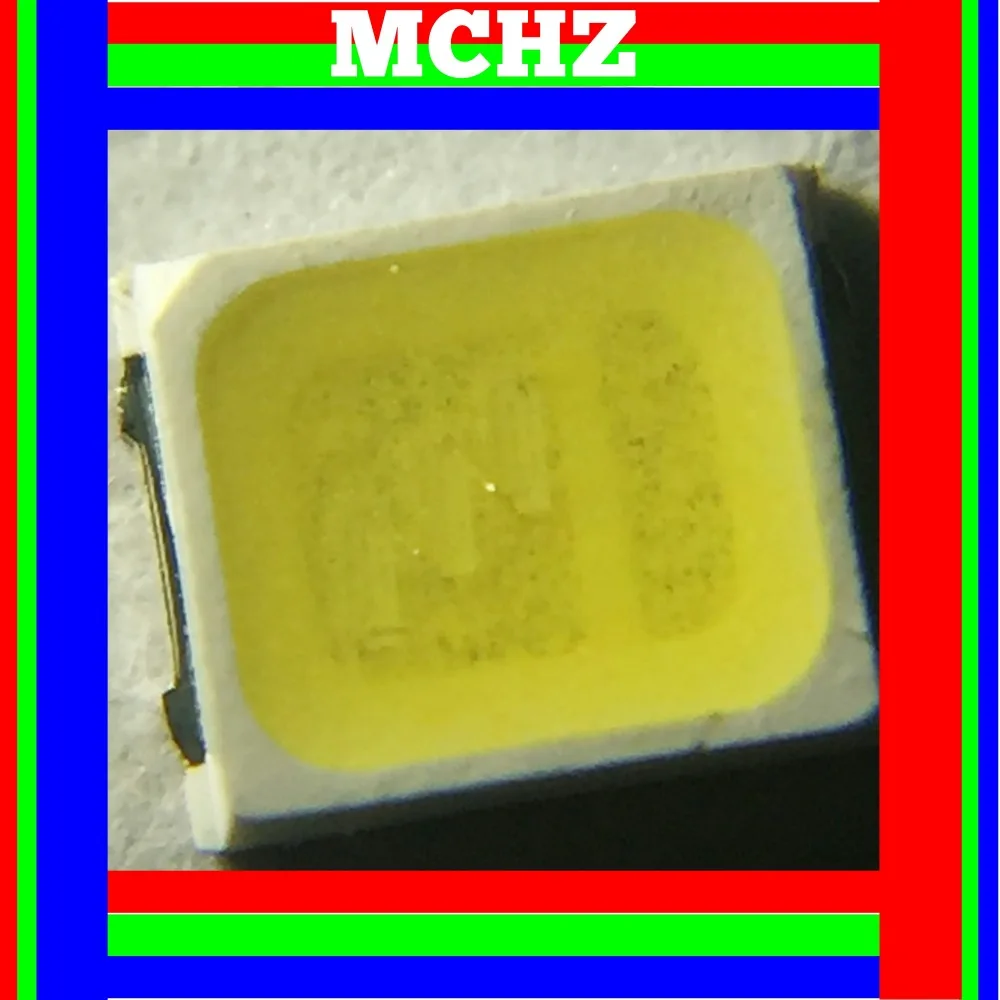 SamSung 9V 1 5 W 2835 медный кронштейн золотой провод белый теплый CRI80 Южная Корея | Лампы и