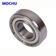 10 шт. подшипник 62900 62900Z 62900ZZ 10x22x7 ABEC-1 экранированный mochu Миниатюрные Мини радиальные шарикоподшипники, однорядные