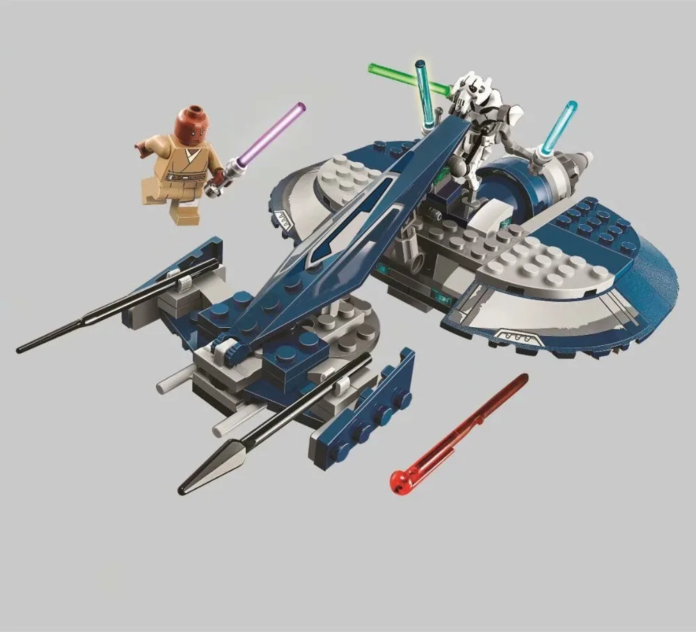 lego grievous speeder